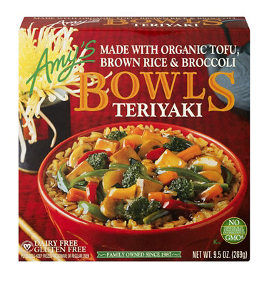 Amys Bowls Teriyaki - 9.5 Oz - Image 6
