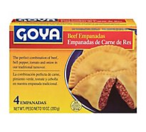 Goya Empanadillas Pastelillo - 9.5 Oz