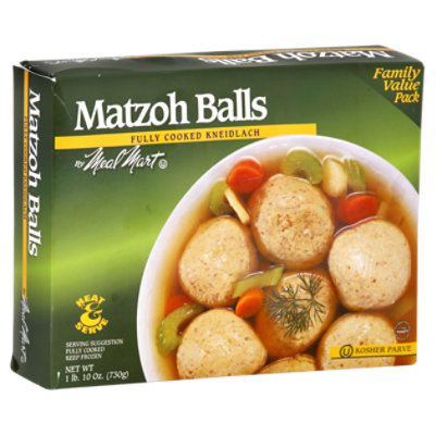 Meal Mart Mon Cuisine Matzo Ball Fp - 26 Oz - Image 1