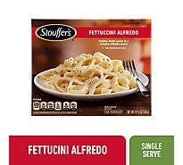 Stouffer's Fettuccini Alfredo Frozen Meal - 11.5 Oz