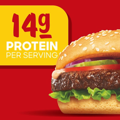 BOCA All American Veggie Burgers - 4 Count - Image 4