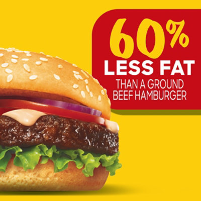 BOCA All American Veggie Burgers - 4 Count - Image 4