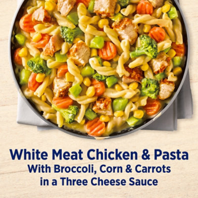 Birds Eye Voila Frozen Meal Chicken Three Cheese Chicken - 21 Oz - Image 2