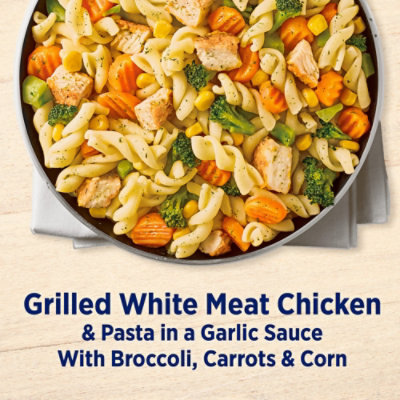 Birds Eye Voila! Garlic Chicken Frozen Meal - 21 Oz - Image 2