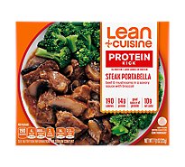 Lean Cuisine Features Steak Portabella Frozen Meal - 7.5 Oz