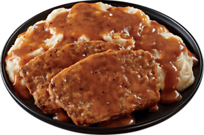 Boston Market Home Style Meals Meatloaf with Mashed Potatoes & Traditional Brown Gravy - 14 Oz - Image 6
