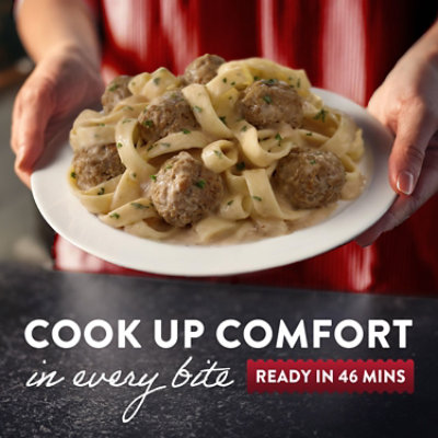 Stouffer's Swedish Meatballs Frozen Meal - 11.5 Oz - Image 2