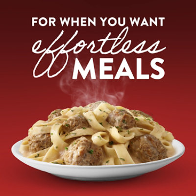 Stouffer's Swedish Meatballs Frozen Meal - 11.5 Oz - Image 4