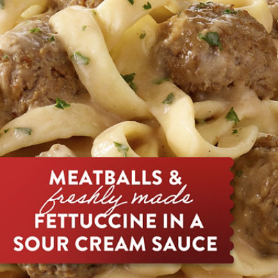 Stouffer's Swedish Meatballs Frozen Meal - 11.5 Oz - Image 2