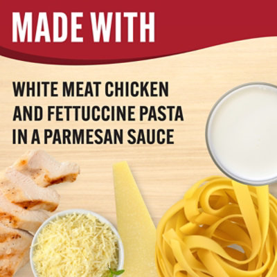 Smart Ones Chicken Fettuccine with Parmesan Sauce Frozen Meal Box - 9.25 Oz - Image 2