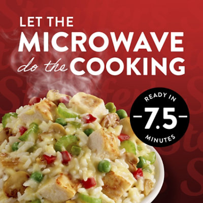 Stouffer's Chicken A La King Frozen Meal - 11.5 Oz - Image 2