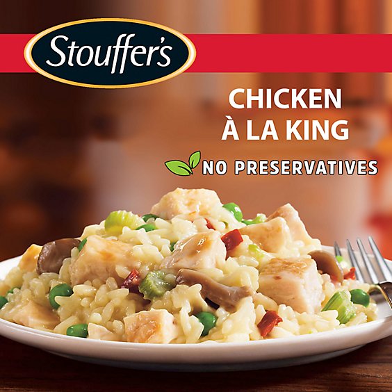 Stouffer's Chicken A La King Frozen Meal - 11.5 Oz