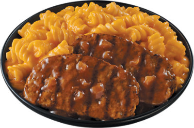 Boston Market Home Style Meals Salisbury Steak in Savory Gravy with Mac & Cheese - 14.5 Oz - Image 5
