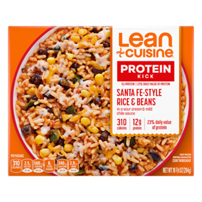 Lean Cuisine Favorites Entree San - Online Groceries | Vons