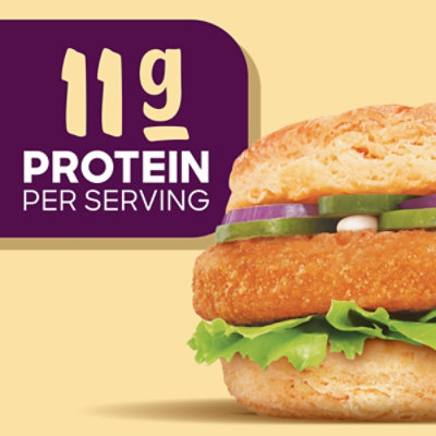 BOCA Original Vegan Chik'n Veggie Patties with Non-GMO Soy - 4 Count - Image 2