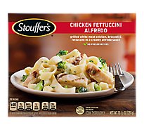 Stouffer's Chicken Fettuccini Alfredo Frozen Meal - 10.5 Oz