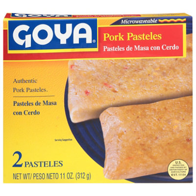 Goya Pasteles De Masa - 11 Oz - Image 2