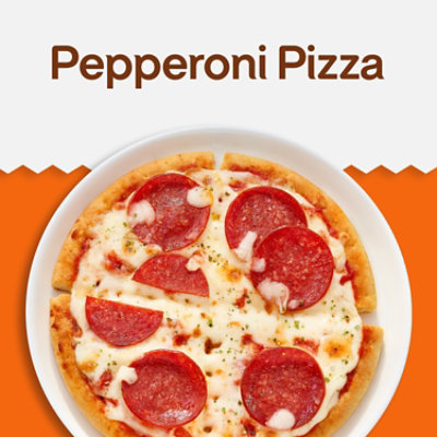 LEAN CUISINE Protein Kick Pepperoni Frozen Pizza - 6 Oz - Image 3