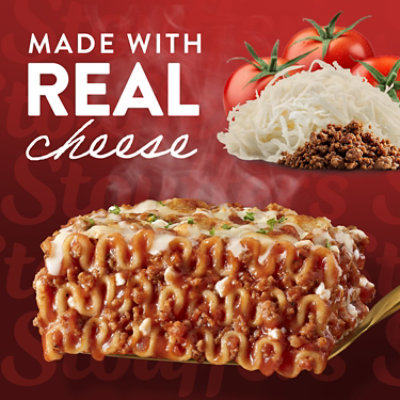 Stouffer's Party Size Lasagna With Meat And Sauce Frozen Meal - 90 Oz - Image 3