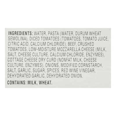 Signature SELECT Lasagna Meat Family Size - 38 Oz - Image 4