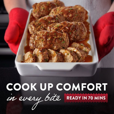 Stouffer's Family Size Meatloaf Frozen Meal - 33 Oz - Image 2