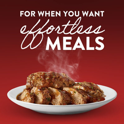 Stouffer's Family Size Meatloaf Frozen Meal - 33 Oz - Image 4
