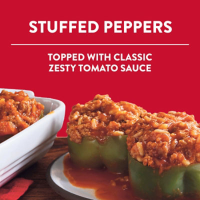 Stouffer's Family Size Stuffed Peppers Frozen Dinner - 32 Oz - Image 3