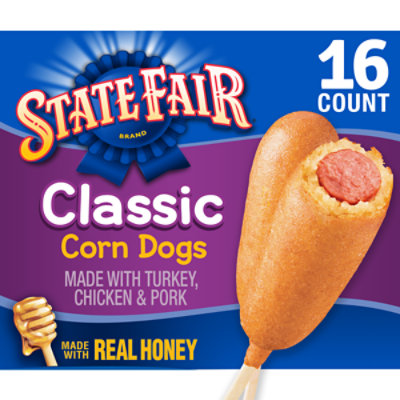 State Fair Classic Corn Dogs - 42.72 Oz - Image 1