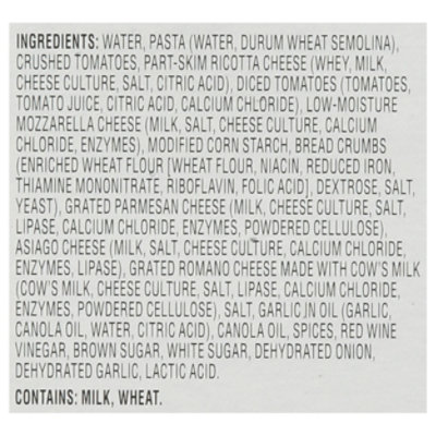 Signature SELECT Frozen Italian Six Cheese Lasagna - 40 Oz - Image 4