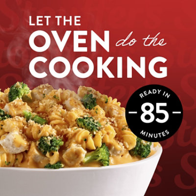 Stouffer's Family Size Chicken And Broccoli Pasta Bake Frozen Meal - 40 Oz - Image 2