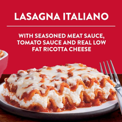 Stouffer's Lasagna Italiano Family Size Frozen Meal - 38 Oz - Image 1