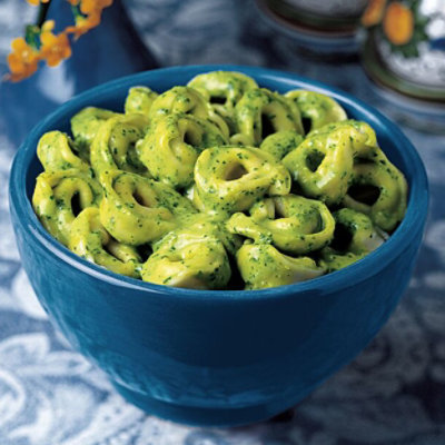 Amy's Pesto Tortellini Bowl - 9.5 Oz - Image 2