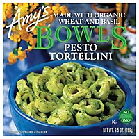 Amy's Pesto Tortellini Bowl - 9.5 Oz - Image 1