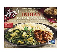 Amy's Indian Palak Paneer - 10 Oz