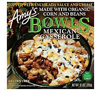 Amy's Mexican Casserole Bowl - 9.5 Oz