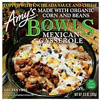 Amy's Mexican Casserole Bowl - 9.5 Oz - Image 1