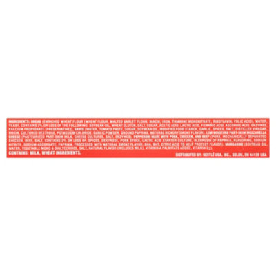 Stouffer's Pepperoni French Bread Frozen Pizza - 11.25 Oz - Image 4