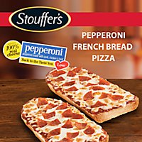 Stouffer's Frozen Pepperoni French Bread Pizza - 11.25 Oz - Image 1