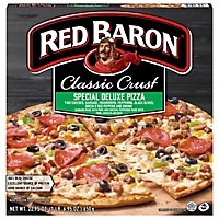 Red Baron Pizza Classic Crust Special Deluxe - 22.95 Oz - Image 2