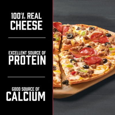 Red Baron Pizza Classic Crust Special Deluxe - 22.95 Oz - Image 3
