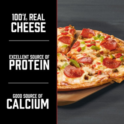Red Baron Pizza Classic Crust Supreme - 23.45 Oz - Image 3