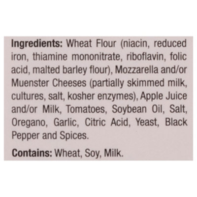 Eddies Broadway Pizza Frozen - 40 Oz - Image 4