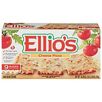 Ellios Pizza Cheese Frozen - 21.75 Oz - Image 1