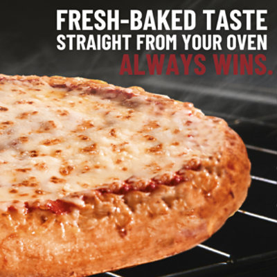 DiGiorno Four Cheese Original Rising Crust Frozen Pizza - 28.2 Oz - Image 2