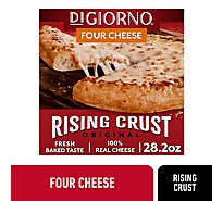 DiGiorno Rising Crust Cheese Frozen Pizza - 28.2 Oz