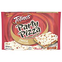 Totinos Party Pizza Cheese Frozen - 9.8 Oz - Image 3