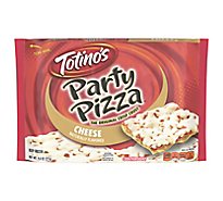 Totinos Party Pizza Cheese Frozen - 9.8 Oz