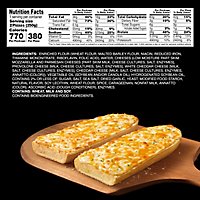 Red Baron Pizza French Bread Singles Five Cheese & Garlic 2 Count - 8.8 Oz - Image 4