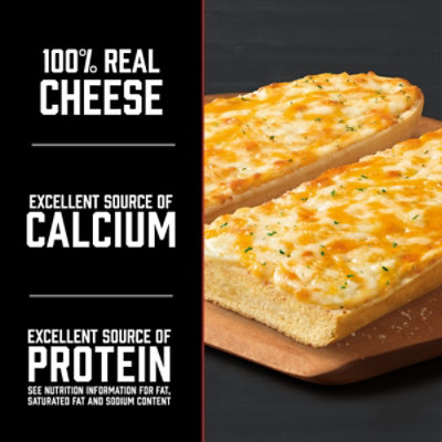 Red Baron Pizza French Bread Singles Five Cheese & Garlic 2 Count - 8.8 Oz - Image 3
