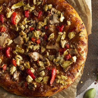 Amy's Roasted Vegetable Pizza - 12 Oz - Image 2